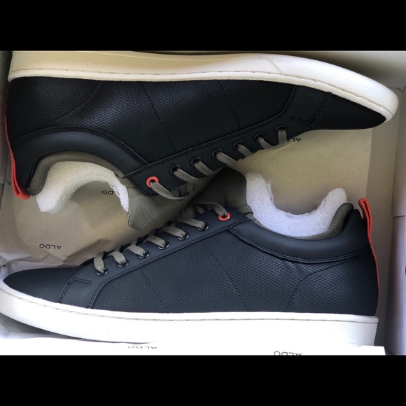 🆕 Aldo men sneakers - Picture 14 of 14